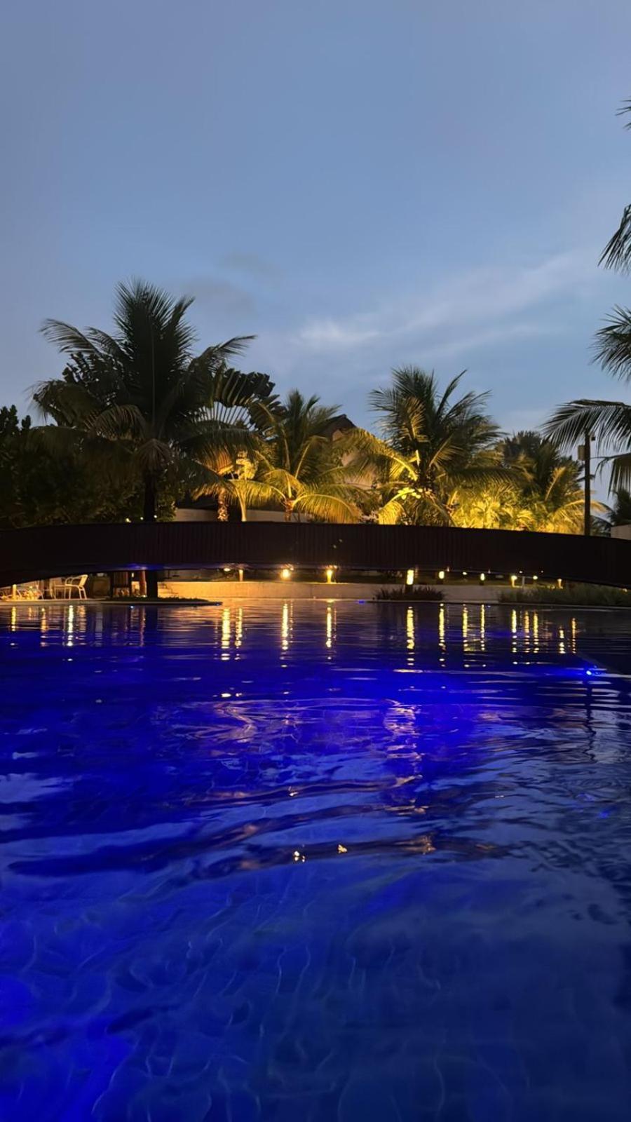 Апарт отель Moderno Flat Malawi Порту-де-Галиньяш Экстерьер фото