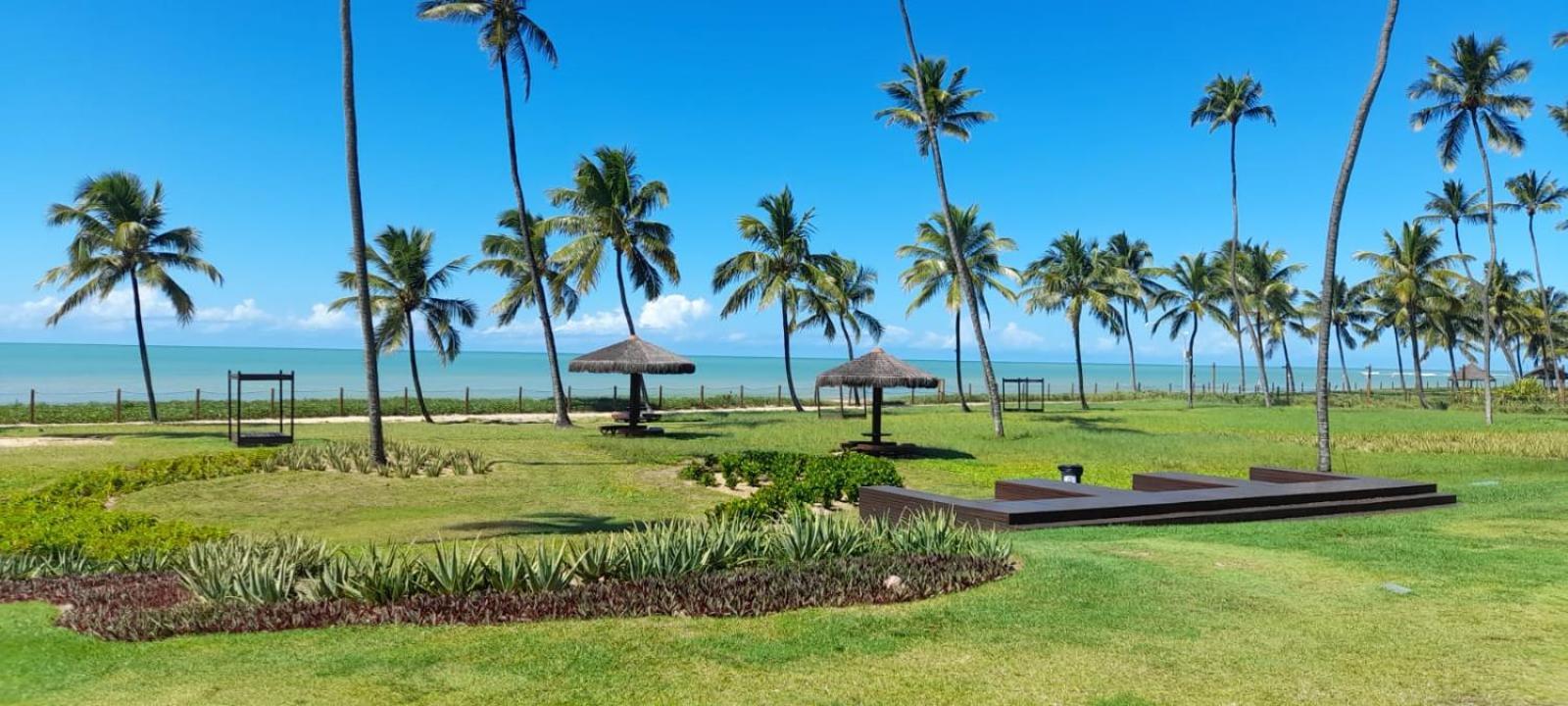 Апарт отель Moderno Flat Malawi Порту-де-Галиньяш Экстерьер фото