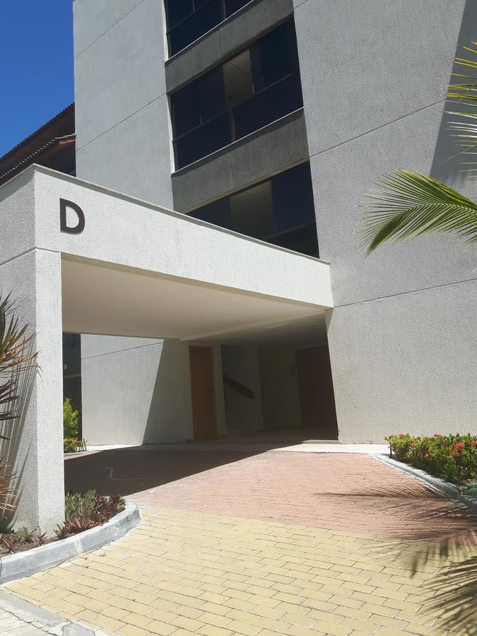 Апарт отель Moderno Flat Malawi Порту-де-Галиньяш Экстерьер фото